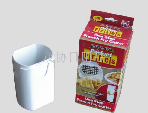 Natural Cut Perfect Fries TV