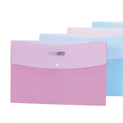 Elife Double-Layer Folder