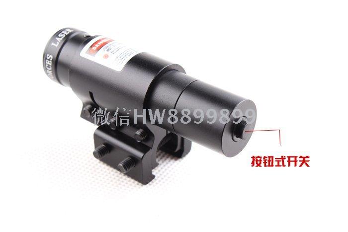 小绿激光JG8绿激光弹弓枪水弹枪激光细节图