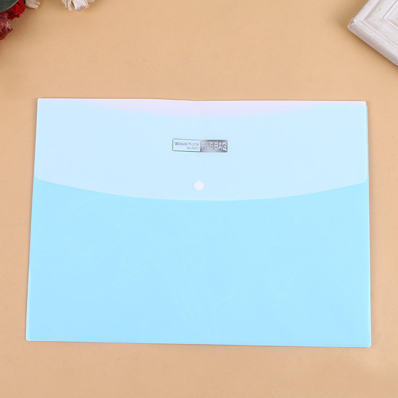 Elife Double-Layer Folder Specification drawing