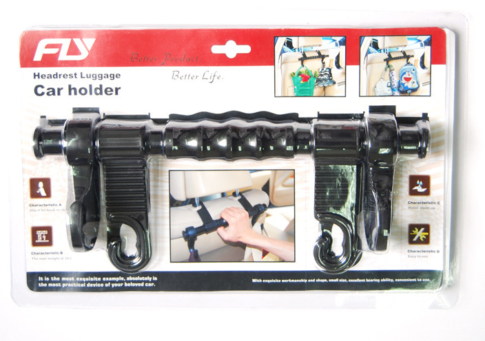 车用挂钩车载椅背置物多功能挂钩多用加长挂钩实用