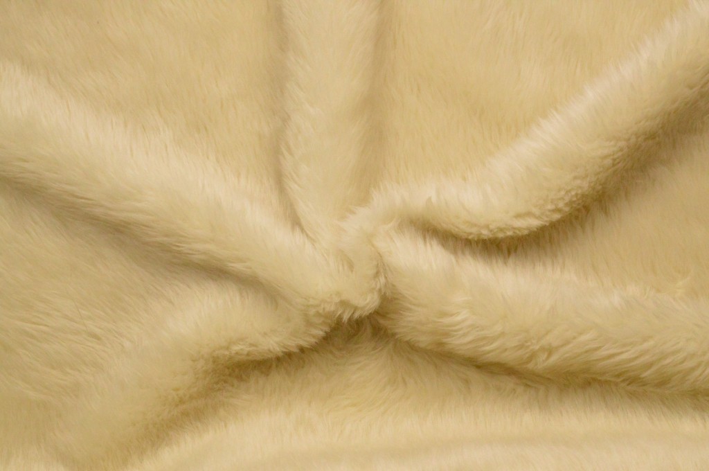 Long plush Cixi plush linen artificial fur Specification image