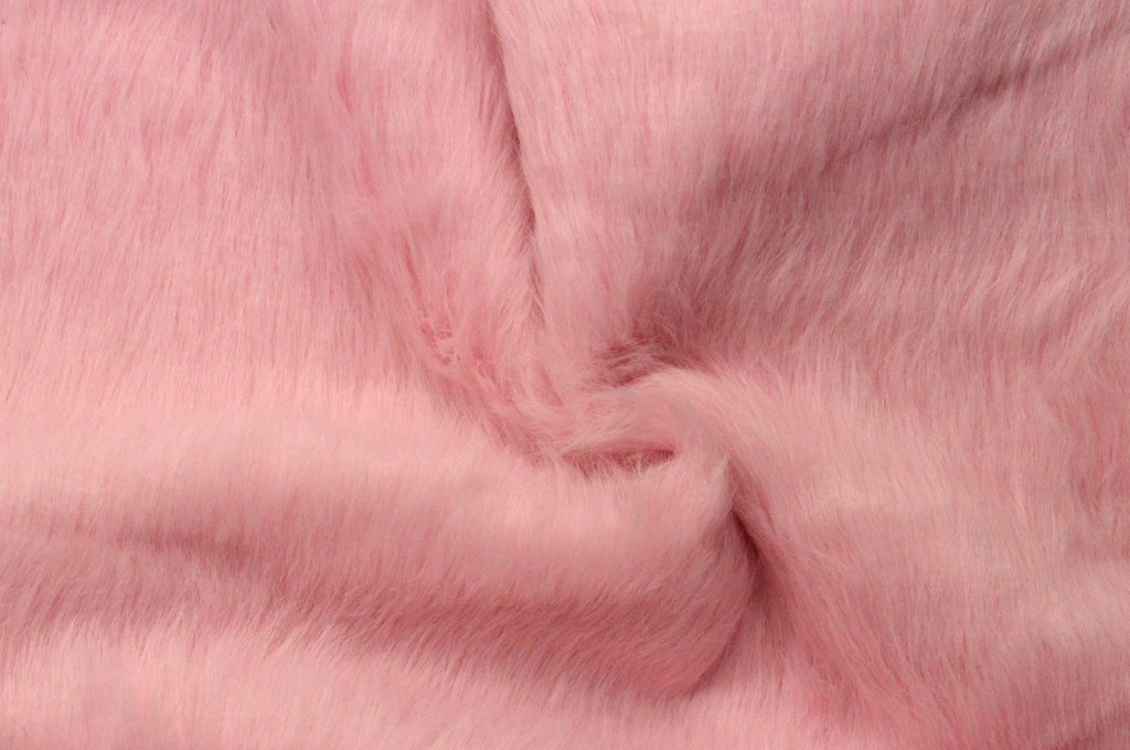 Long plush Cixi plush linen artificial fur