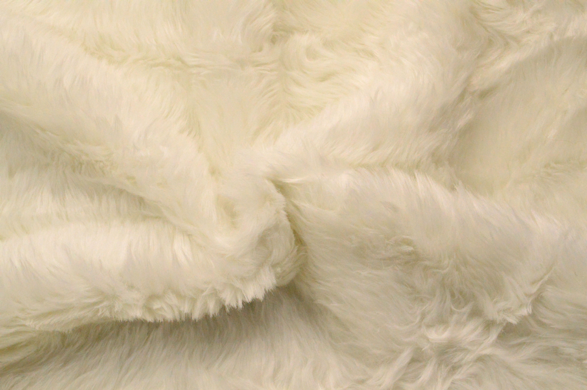 Long plush Cixi plush linen artificial fur details Picture