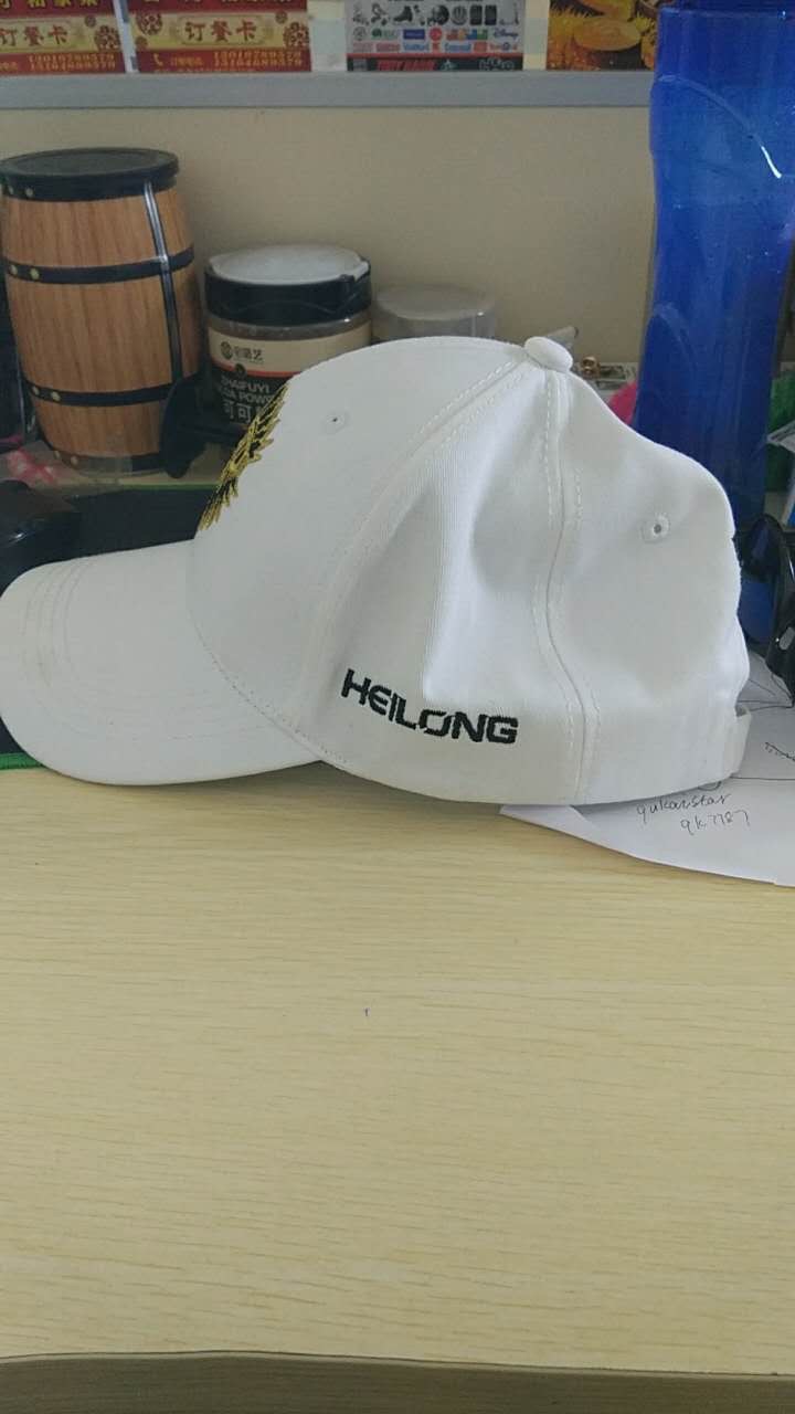 Baseball Cap Custom Logo Cloth Logo Embroidery Gift Hat Can Be Invoiced Application Scenario