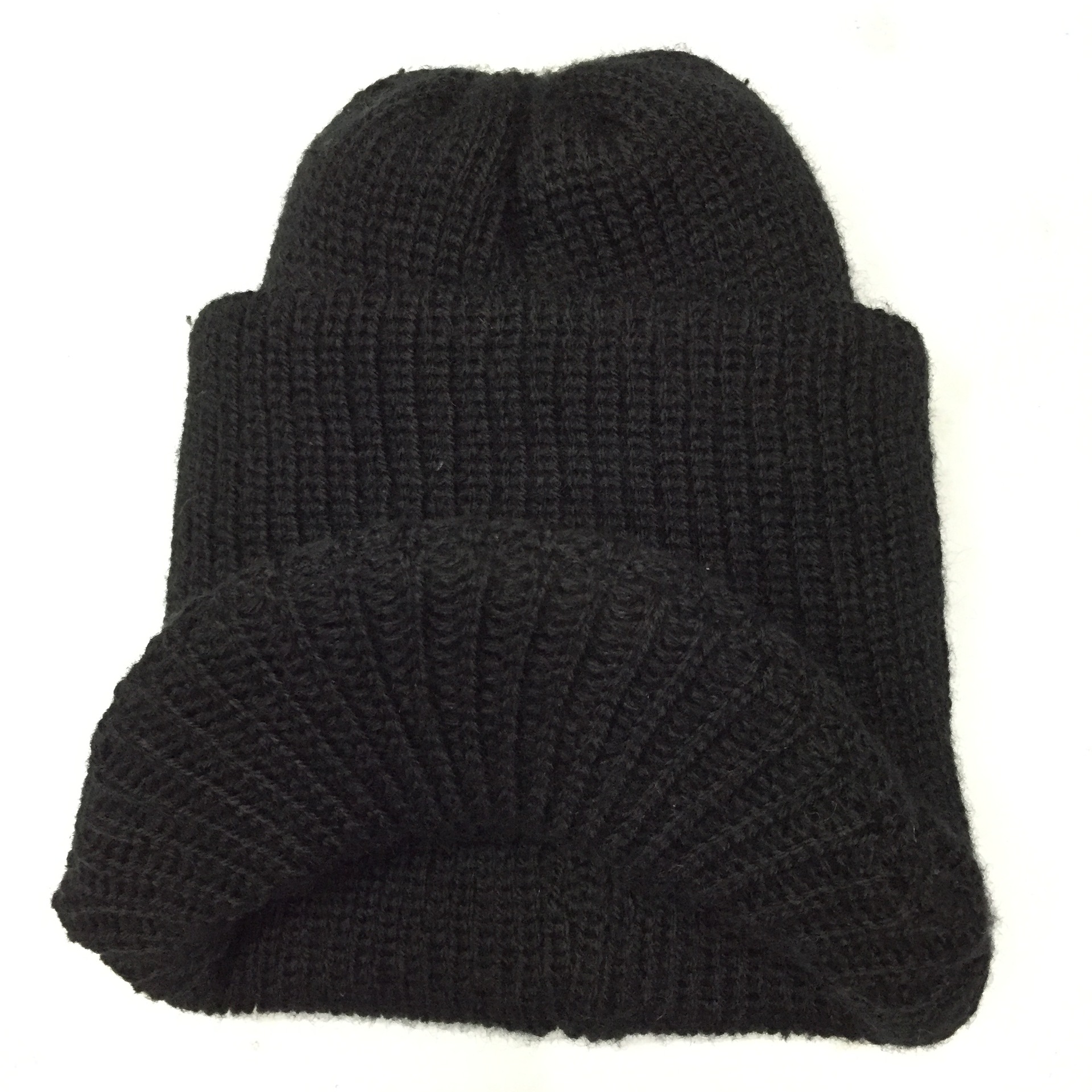 Single-Hole Zipper Knitted Hat Male Windproof Foreign Trade Yiwu Foreign Trade International Trade City Hat Wholesale Application Scenario