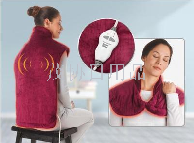 Relief Massaging Heat Wrap Stress Relief Massage Shawl TV TV Shopping Only for Foreign Trade Export Only for foreign trade export details Picture