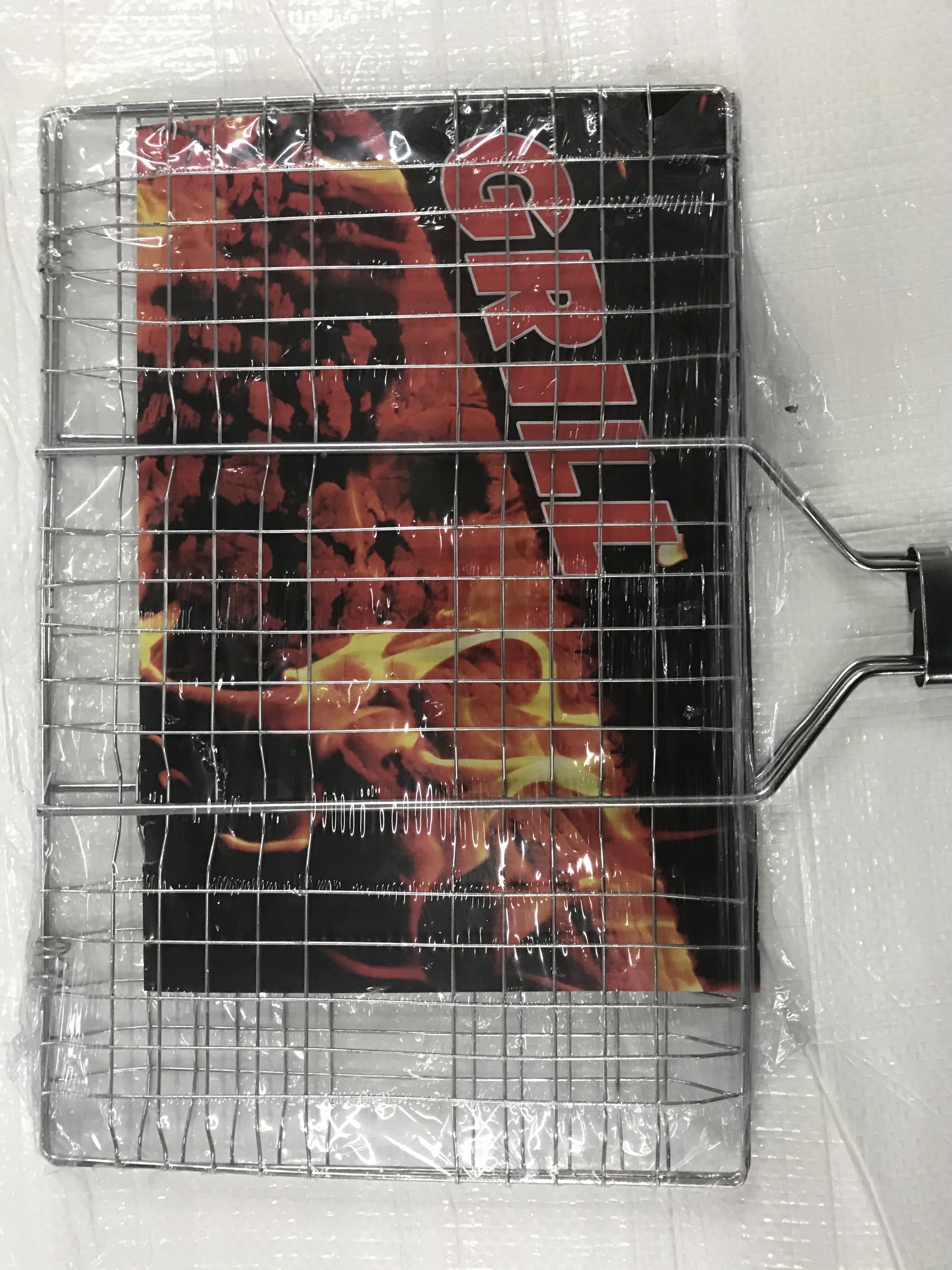 烧烤架、烧烤网实物图