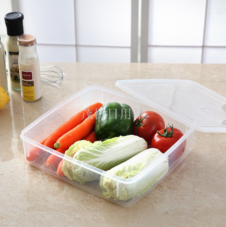 多功能30格立式鸡蛋盒保鲜盒收纳整理盒食物蔬菜鸭蛋盒带盖塑料细节图