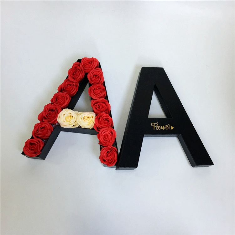 DIY gift box valentine's Day creative love box letter box can be customized