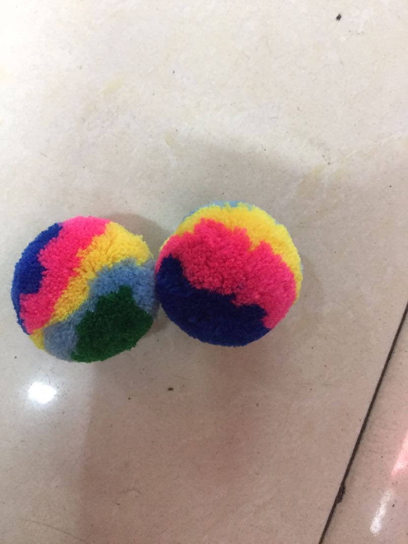 3? Cm Machine Repair Hairball Widely Used Diy Handmade, Ornaments, Pendants, All Kinds Of Accessories
