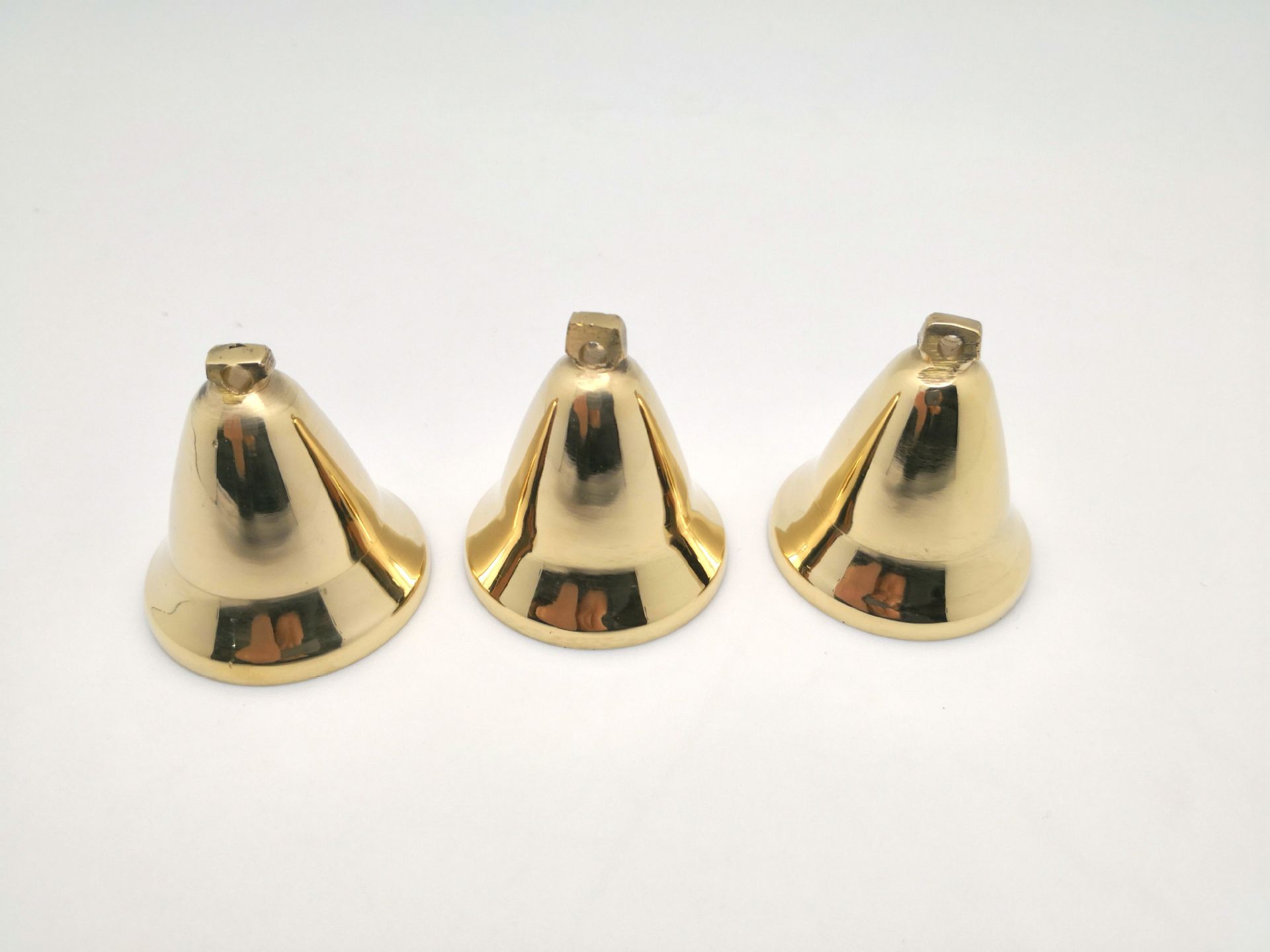 Copper bells, wind chimes, horse bells, animal hanging bells, doorbells Specification image