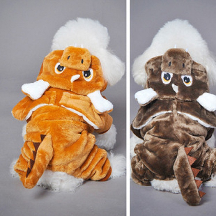 2015CQ Autumn/Winter new Little Flying Dragon Transformation Pet clothing Teddy dog pet clothing supplies