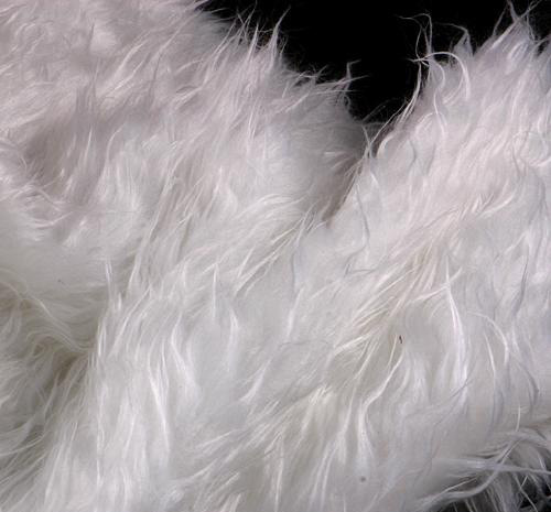 Water-soaked fur factory direct sales of artificial fur, plush imitation faux fur clothing fabric, artificial fur Application Scenario