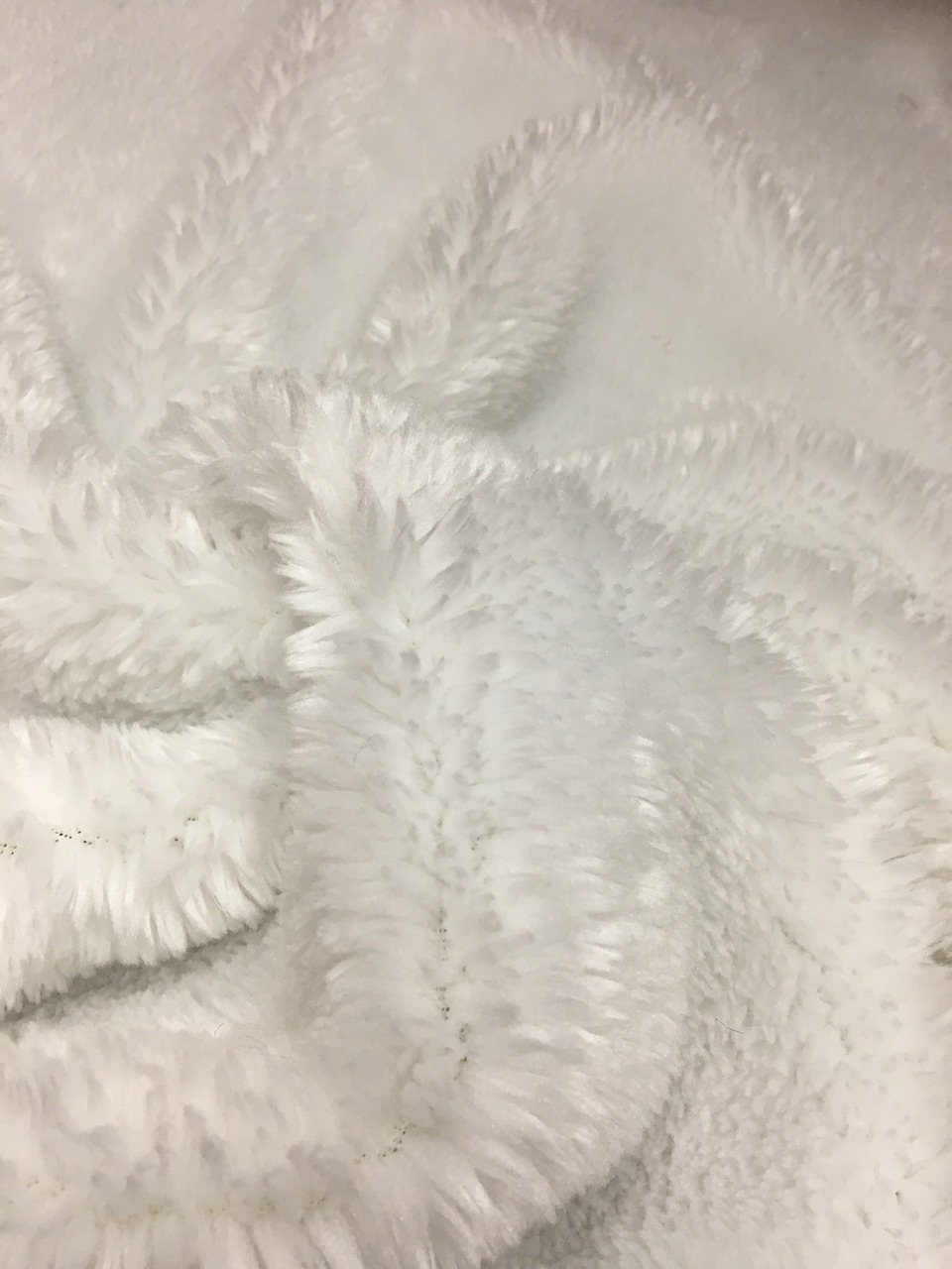 Direct sales from Cixi manufacturer of rolled fleece