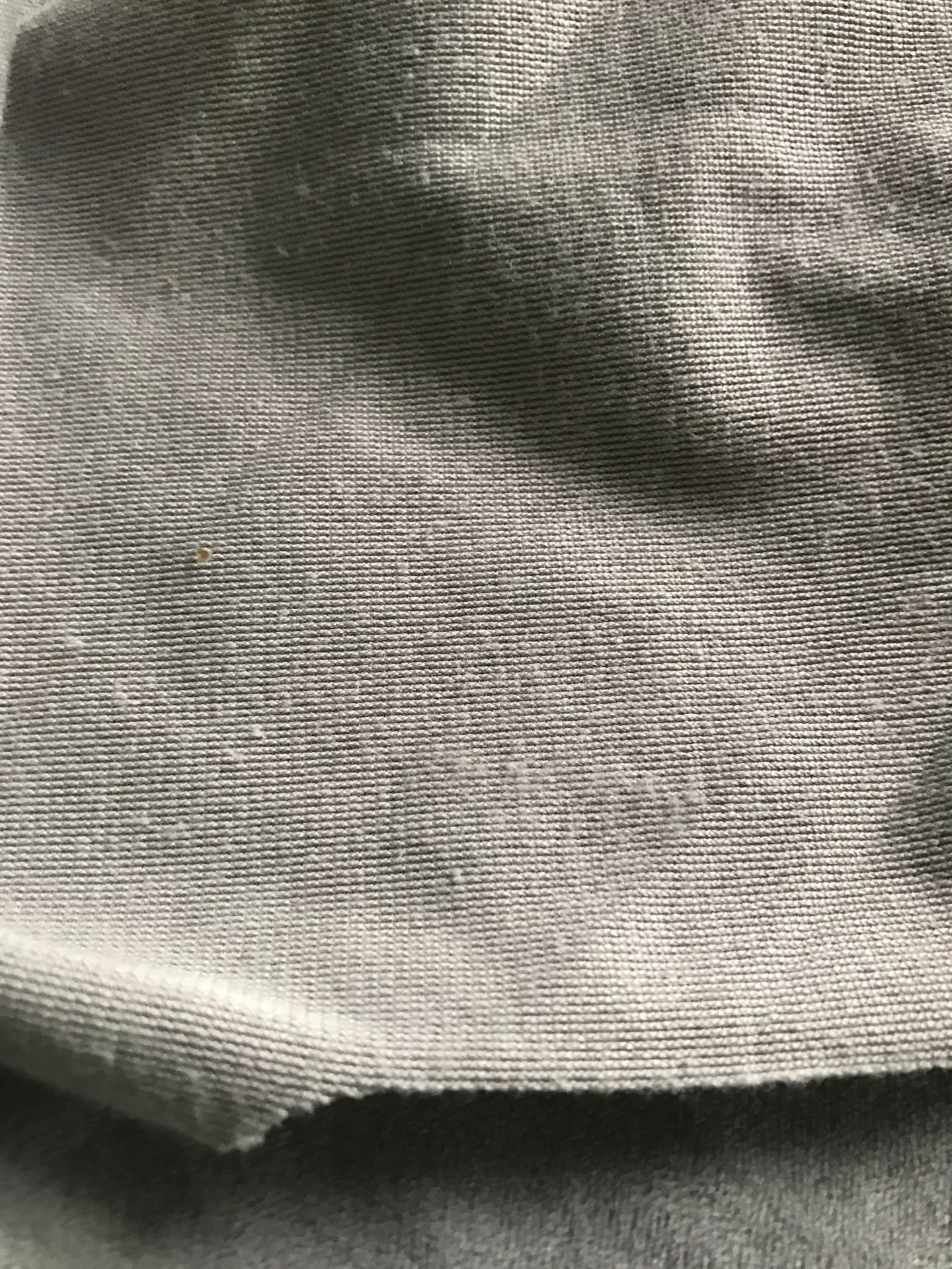 Super soft short plush, 1.5 fleece, truly super soft, in stock, smoke gray Application Scenario