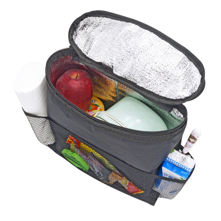 车用置物袋/置物箱实物图