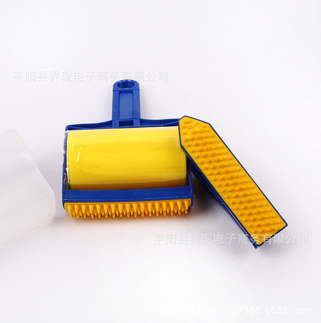 The new TV products are selling well: Sticky buddy dust-proof brush, dust-removing sticky brush, water-washing sticky brush