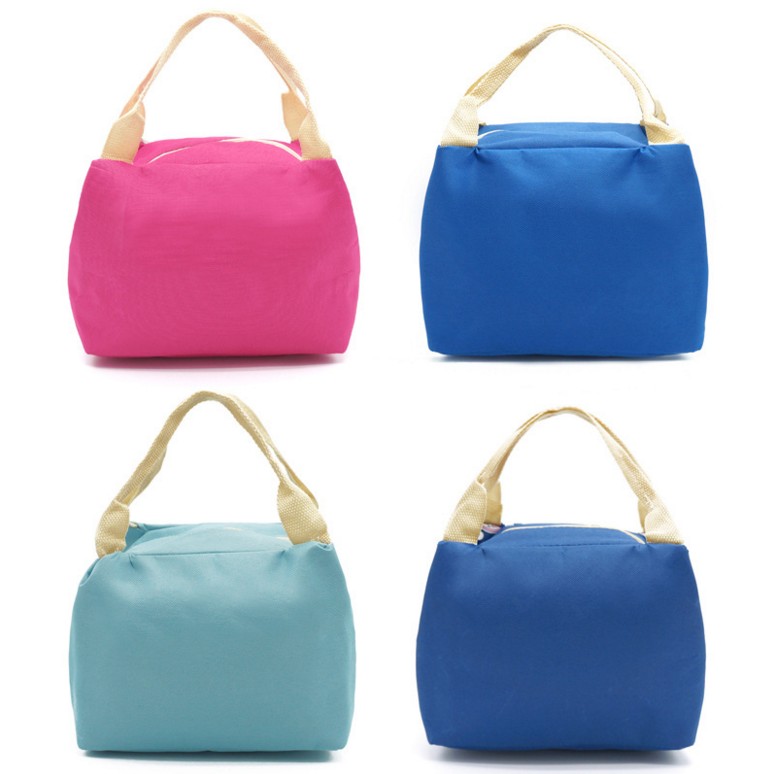 野餐包冰袋便携式手提保温便当包牛津布防水冰包