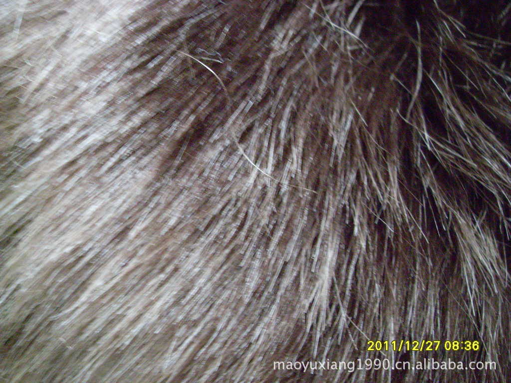 Mink fur factory direct sales, artificial fur velvet fabric, Cixi plush background fabric DIY counter, non-carpet fabric street stall Application Scenario