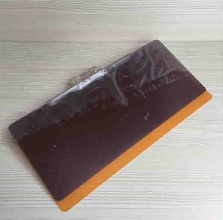 Anti-glare sun visor, day and night dual-purpose car sun visor, car polycarbonate sheet tv product, car Specification image