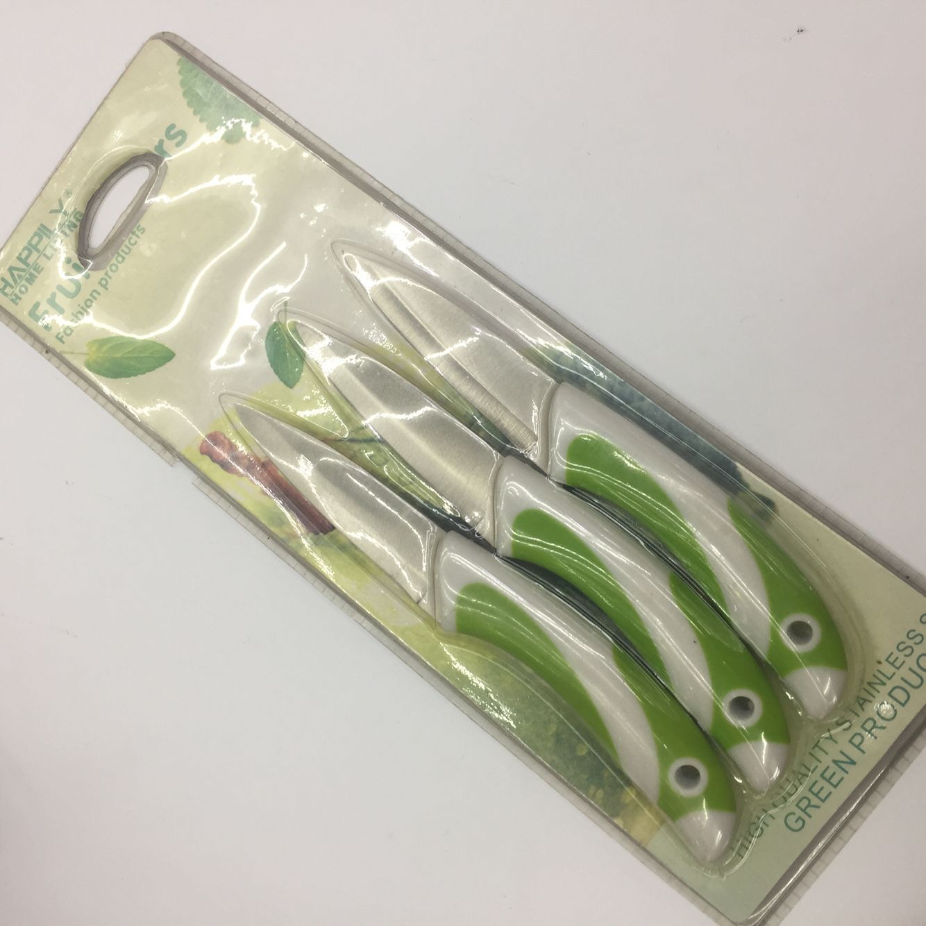 Family Kitchen Stainless Steel Fruit And Vegetable Knife
