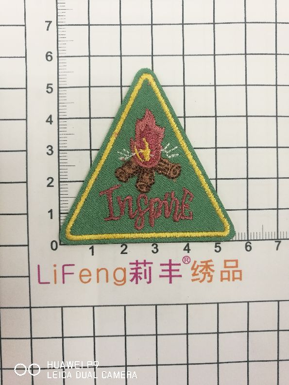 Cloth patch zhang Patch embroidery patch clothing accessories