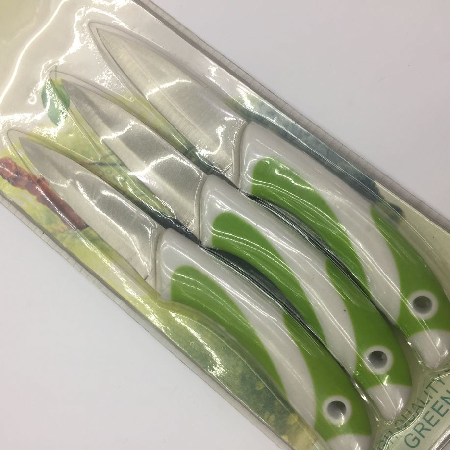 Family Kitchen Stainless Steel Fruit And Vegetable Knife details Picture