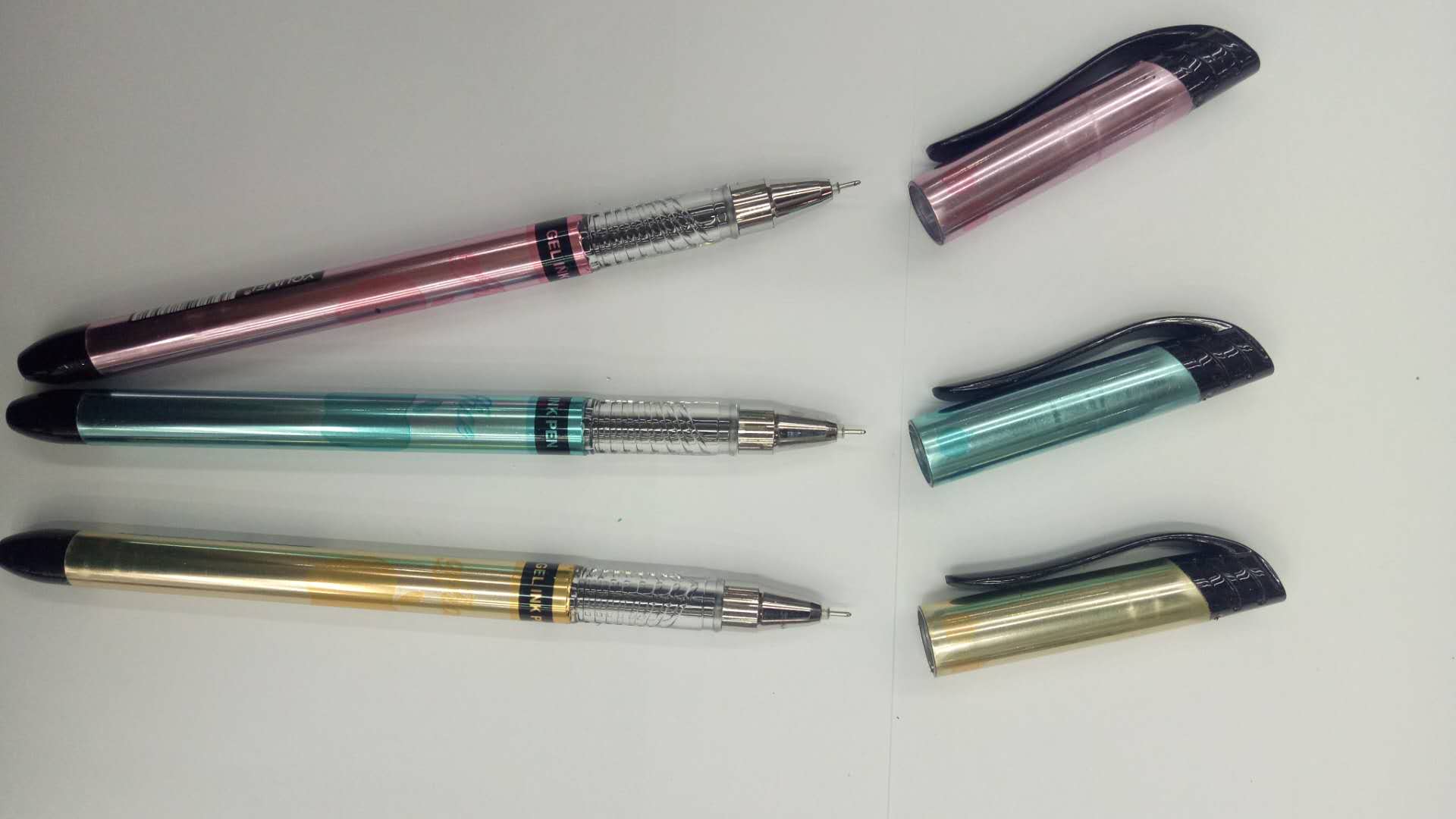 中性笔 转花中性笔 针管中性笔 0.5mm中性笔详情图4