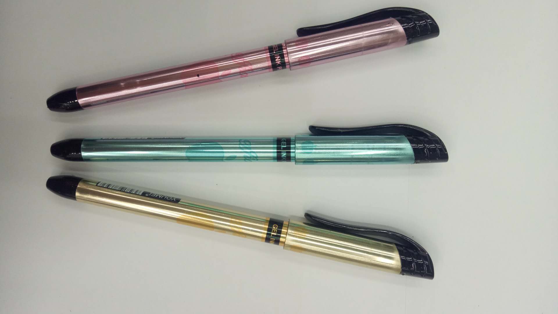 中性笔 转花中性笔 针管中性笔 0.5mm中性笔详情图3