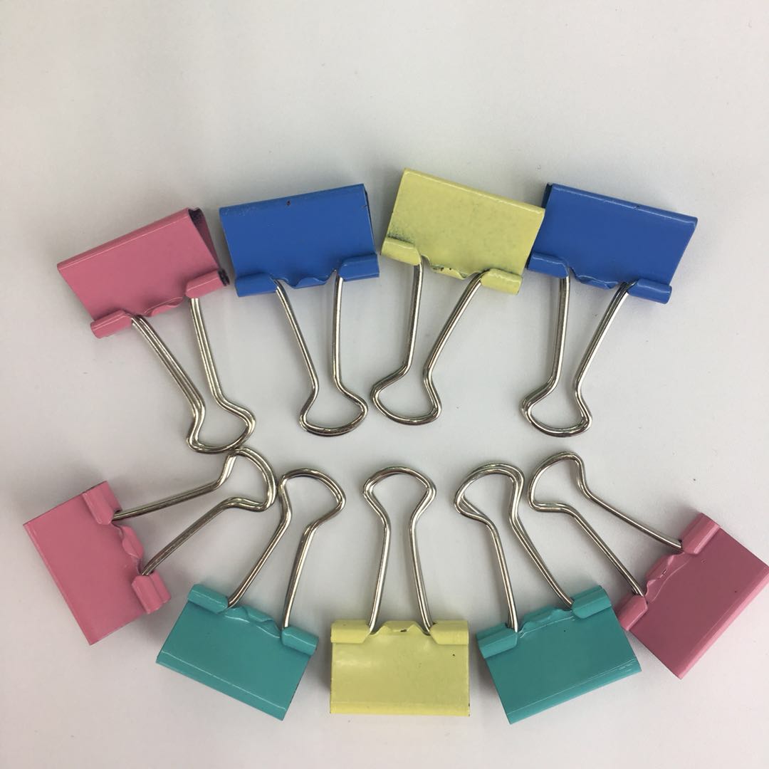 8664 color long-tail ticket holder, student holder, dovetail holder, 25mm Specification image