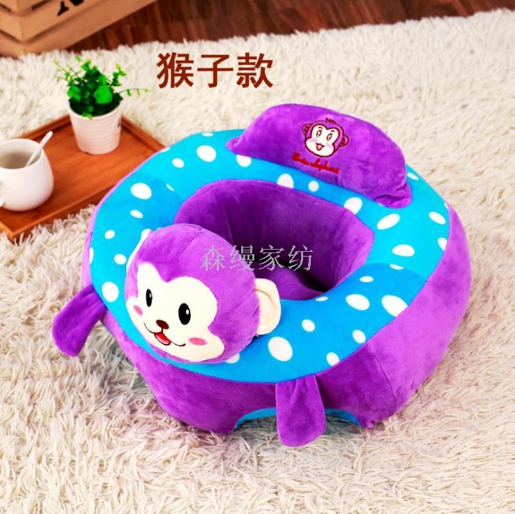 儿童餐椅实物图