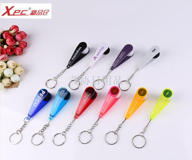 Direct selling eyewear wiper multifunctional eye cleaning wiper with key chain quality eyewear wiper report