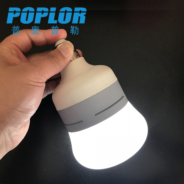 LED hoist emergency bulb 18W power failure emergency bulb outdoor camping handheld light thumbnail