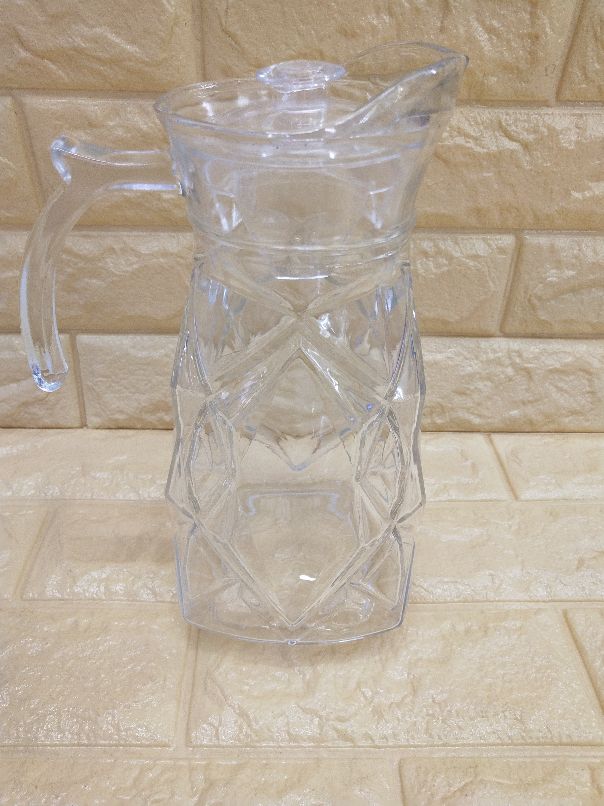 1.8L玻璃冷水壶果汁壶