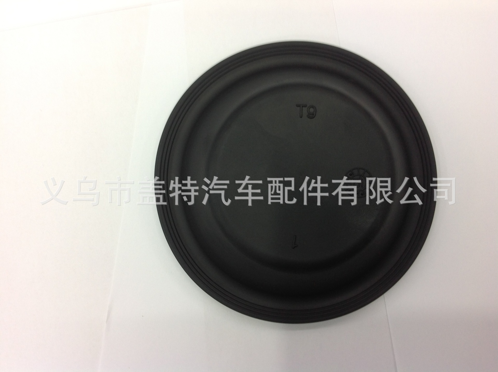 Supply car, truck brake bowl, leather film. Brake Diaphragm T9