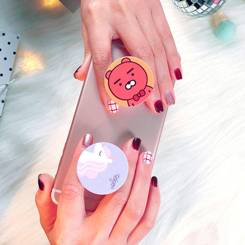 气囊手机支架抖音神器伸缩折叠网红直播粘贴式懒人自拍架通用