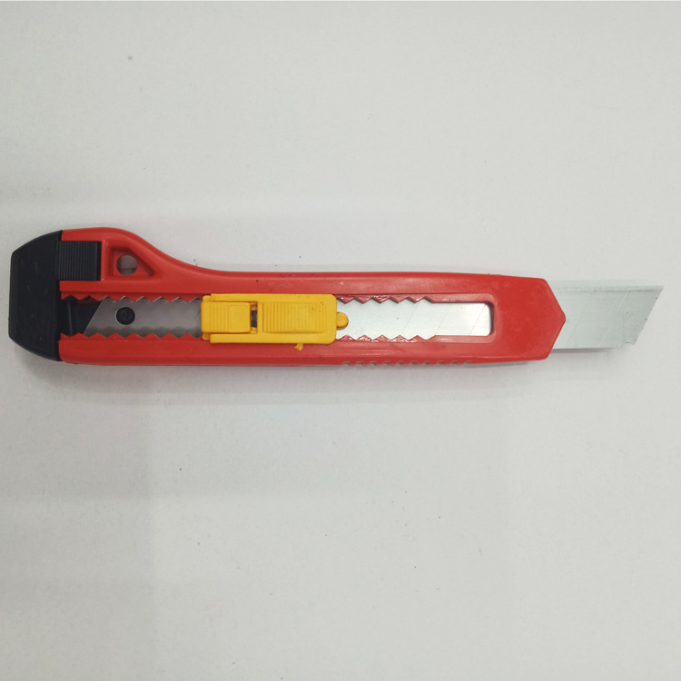 厂家直销 美工刀 裁纸刀 壁纸刀 手工裁剪用品细节图