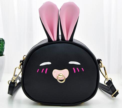 Children's backpack, student, kindergarten, 2-6-year-old rabbit cartoon student, preschool schoolbag Application Scenario