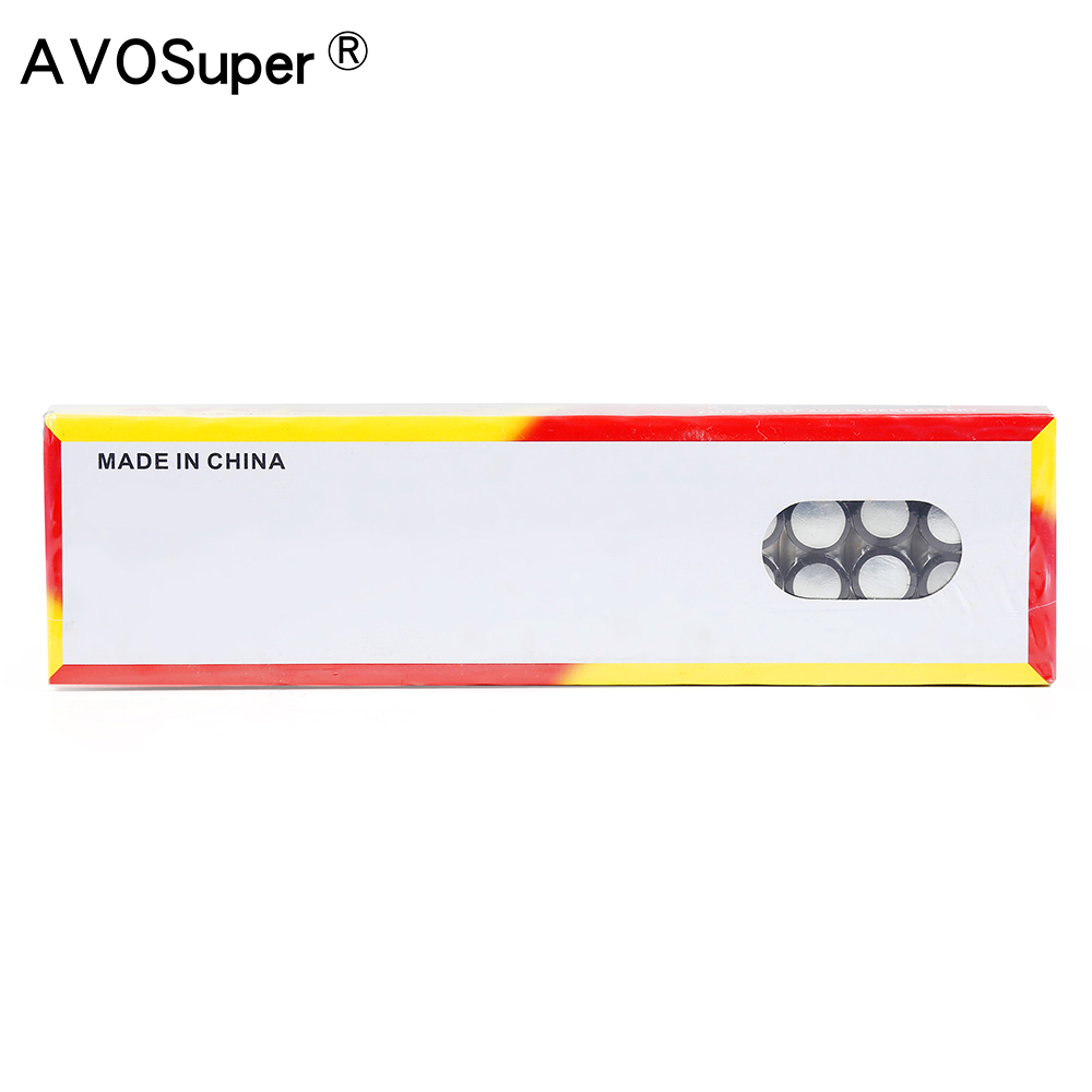 厂家特价直销AVOsuper5号玩具电池AA锌锰电池详情图3