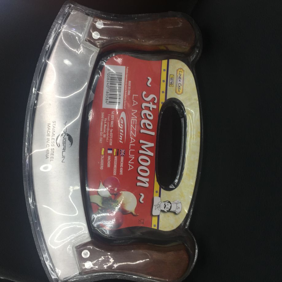 Double-sided knife kitchen supplies thumbnail