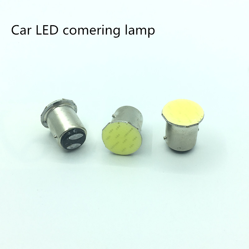 Automotive LED turn signals, brake lights, ultra-bright high-power COB running lights 5W details Picture