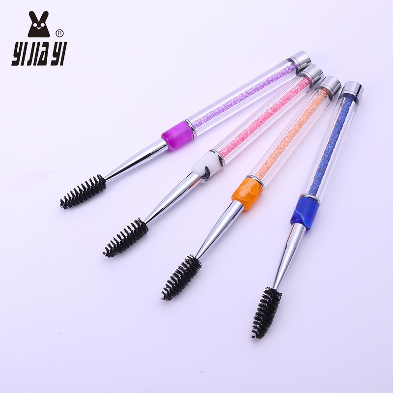 New nail art tool: Nail art brush with ultra-fine nail varnish paint brush for nail art