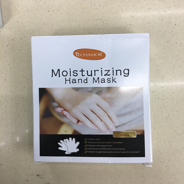 手膜足膜去角质滋润肌肤保湿手膜PE膜