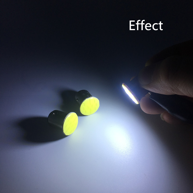 Automotive LED turn signals, brake lights, ultra-bright high-power COB running lights 5W Application Scenario