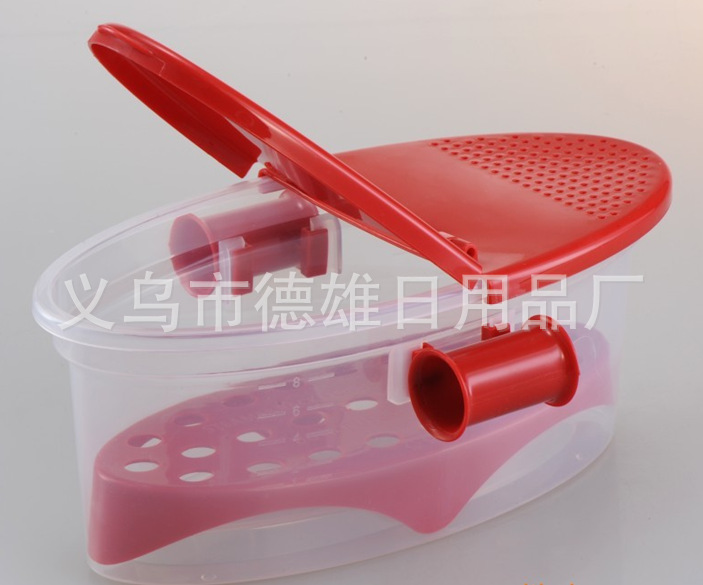 意大利微波面盒 意大利面碗 保鲜盒