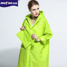 爆款 加厚成人雨衣 非一次性雨衣 旅游轻便透明雨衣 EVA时尚yuyi