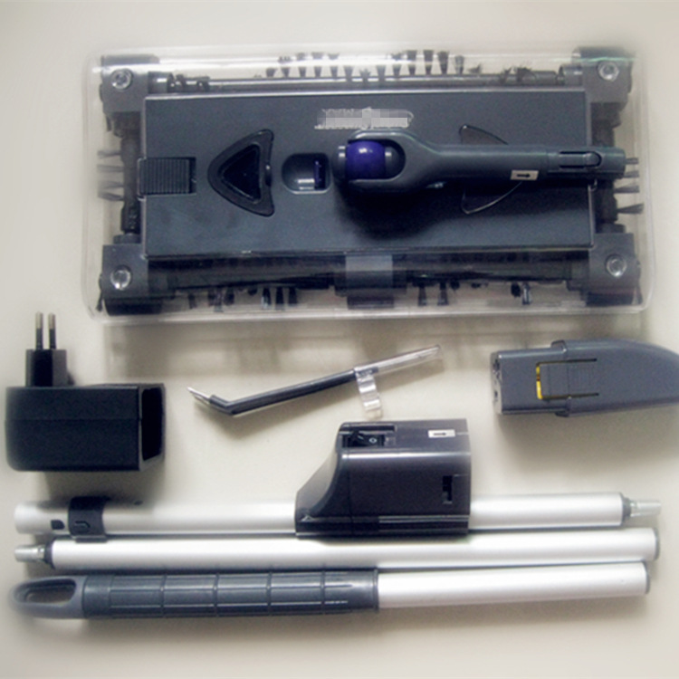 New household cordless vacuum cleaner and electric sweeper