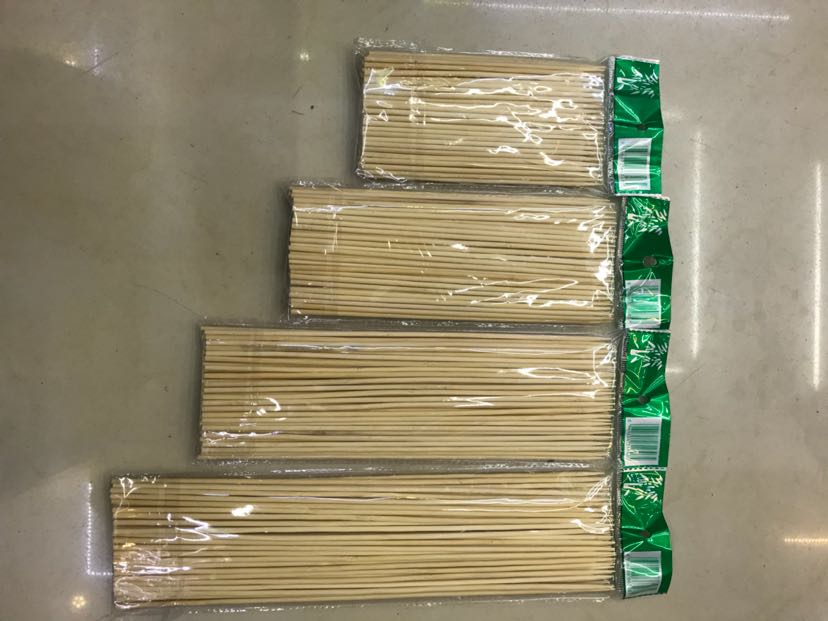 烧烤一次性竹签