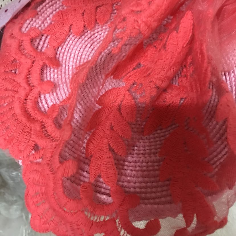 花边、辅料，网布花边产品图